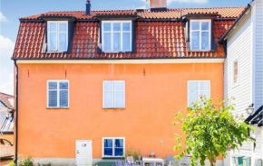 3 Bedroom Cozy Apartment In Visby, Visby